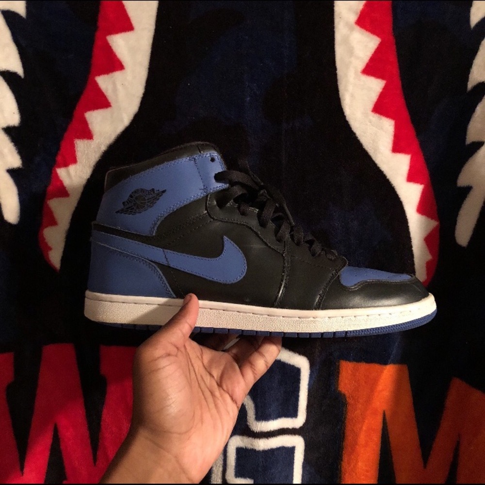 Nike Air Retro Jordan 1 ‘Royal’ - 2013 Release